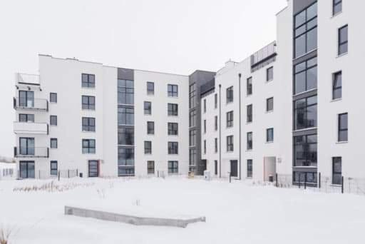 Apartament Kamila Danzig Exterior foto